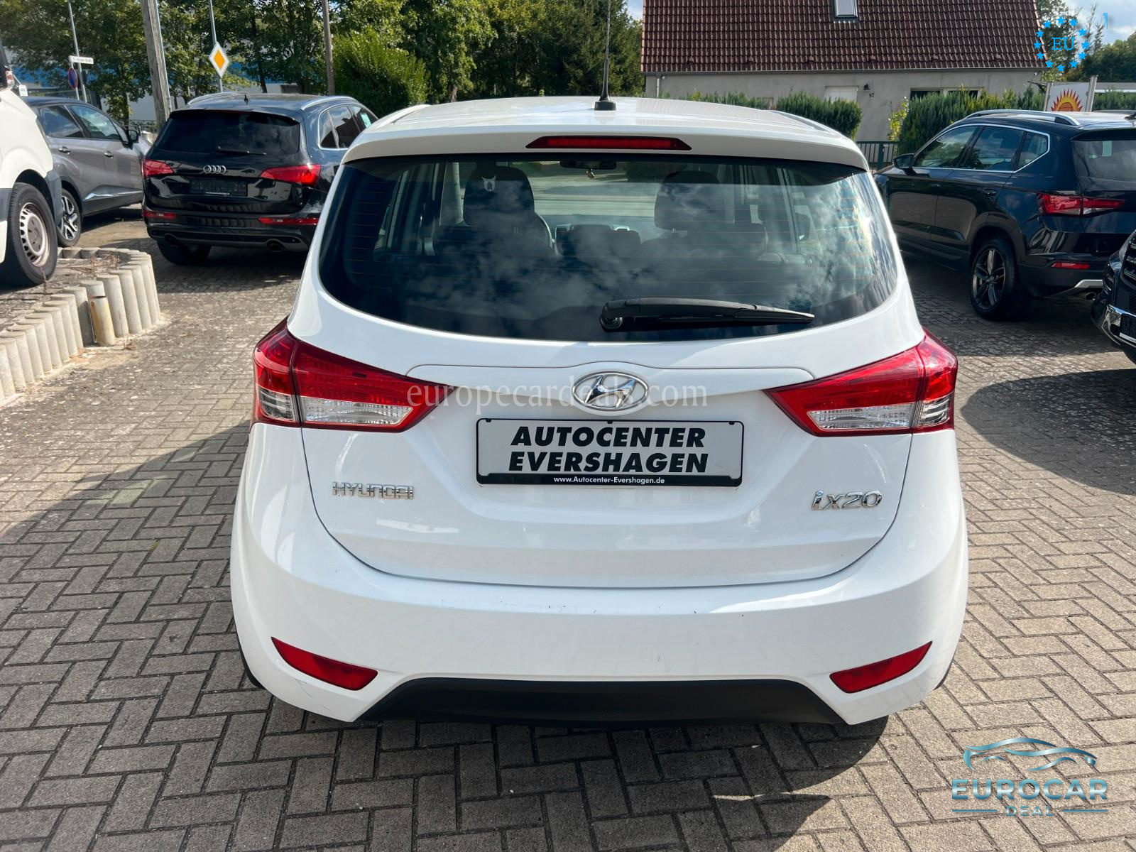 Hyundai ix20