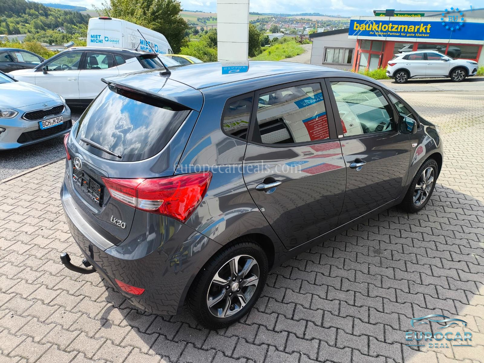 Hyundai ix20
