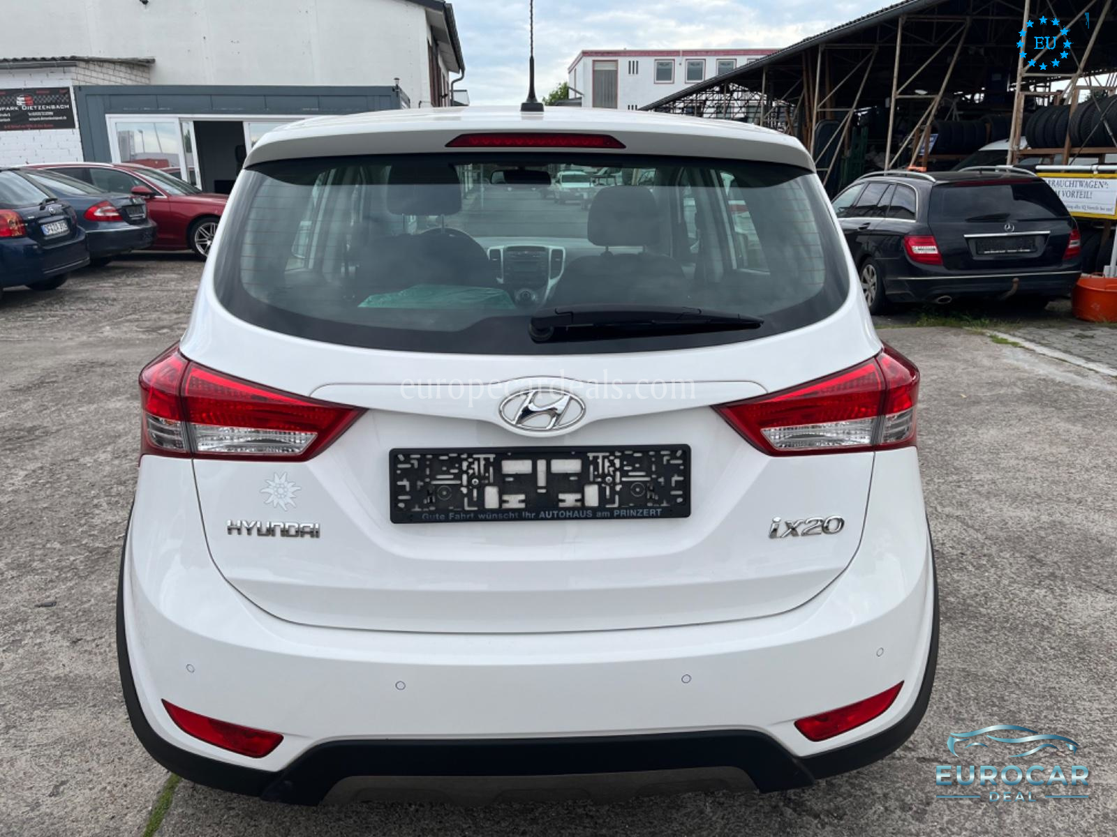 Hyundai ix20