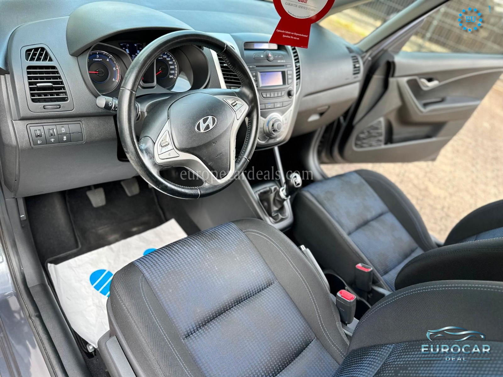 Hyundai ix20