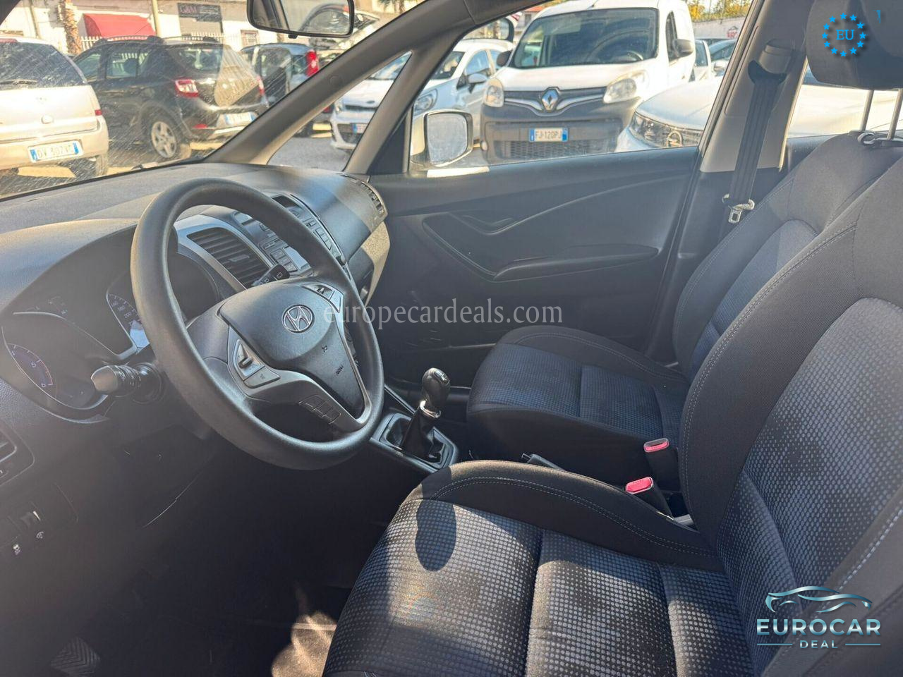 Hyundai ix20