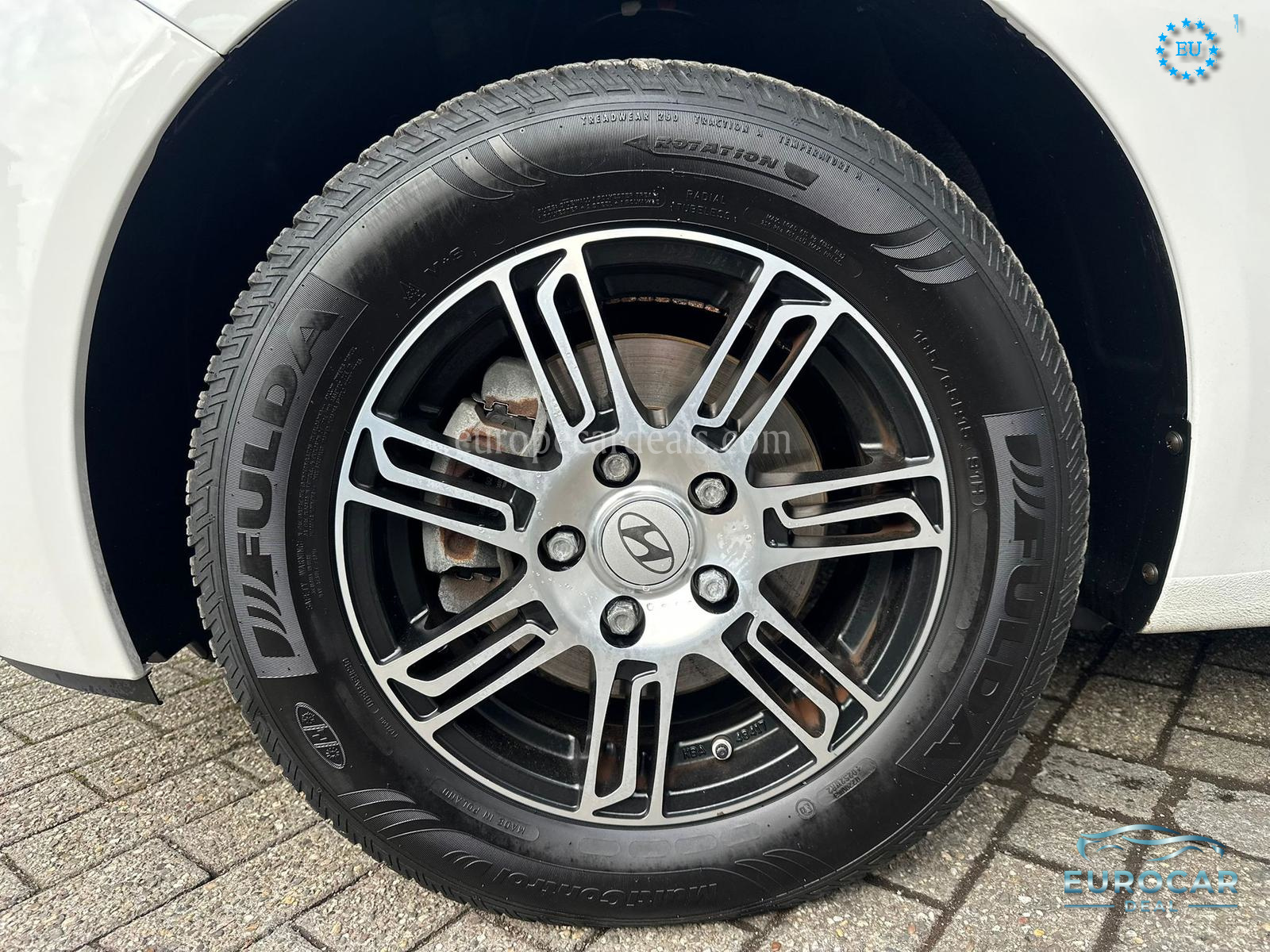 Hyundai ix20