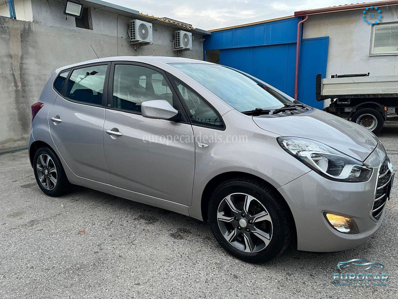 Hyundai ix20