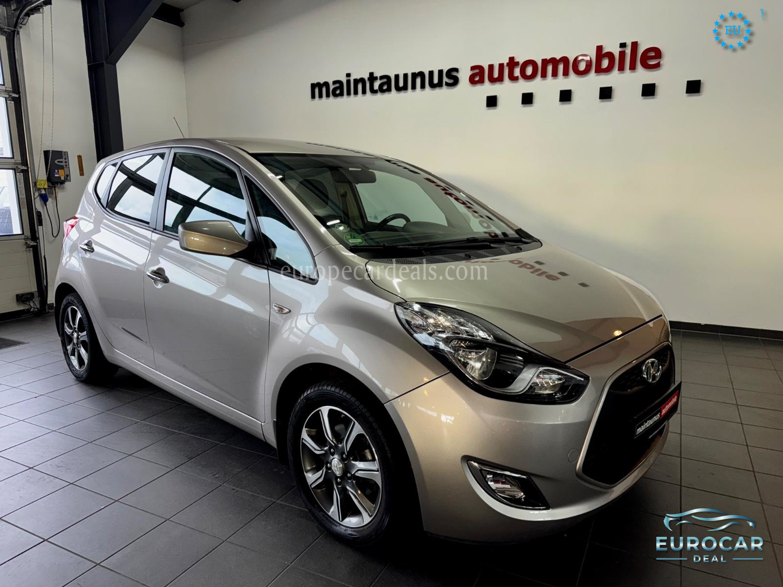 Hyundai ix20