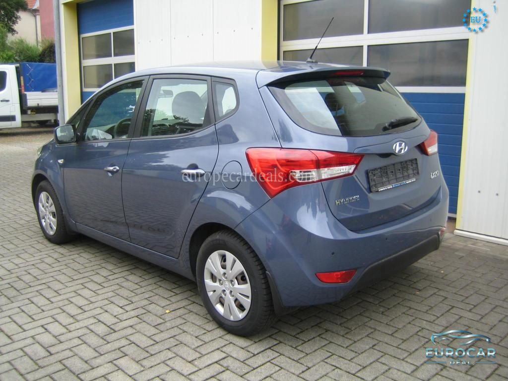 Hyundai ix20