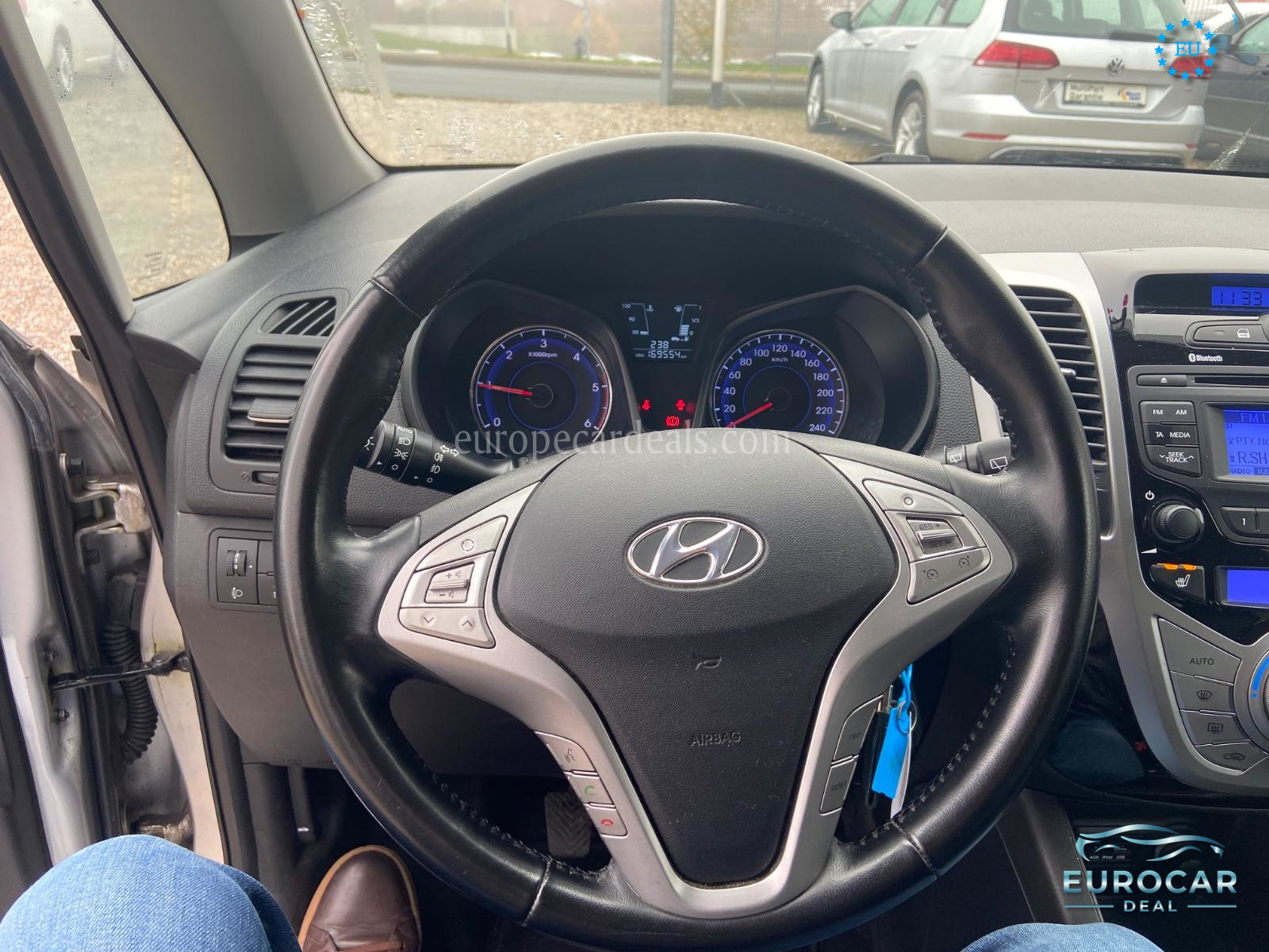 Hyundai ix20