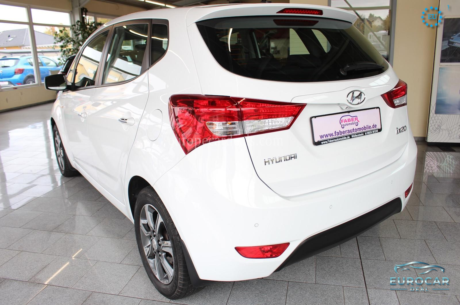 Hyundai ix20