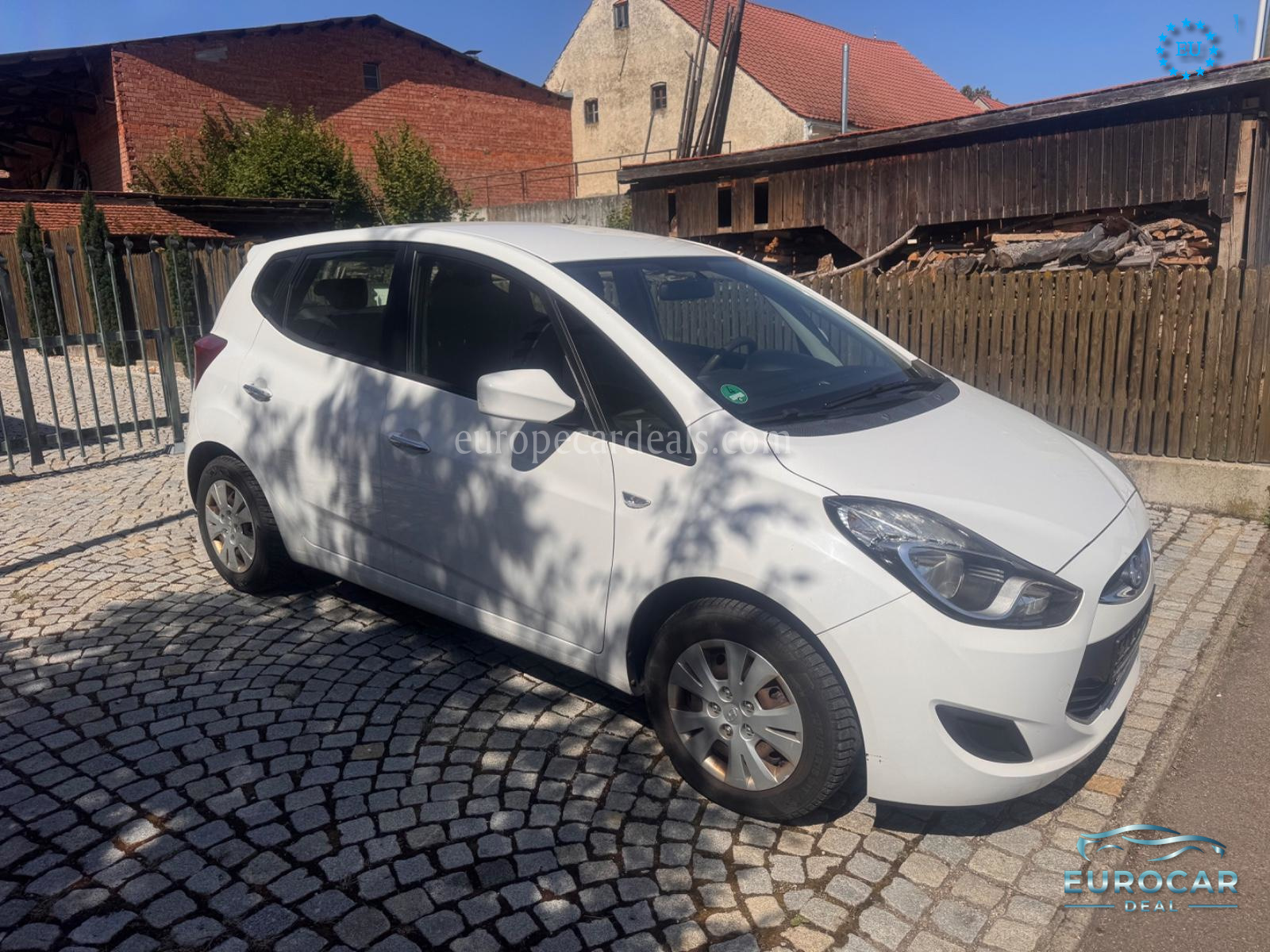 Hyundai ix20