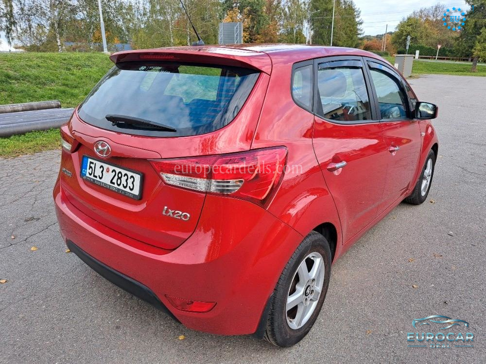 Hyundai ix20