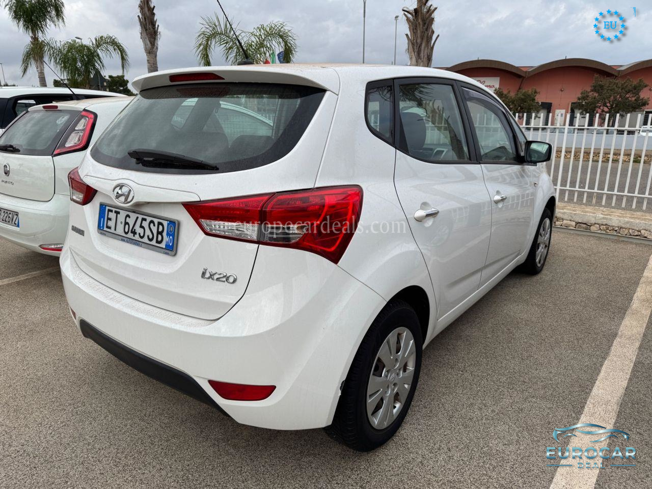Hyundai ix20
