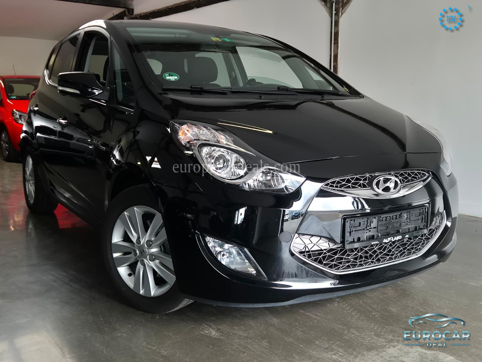 Hyundai ix20