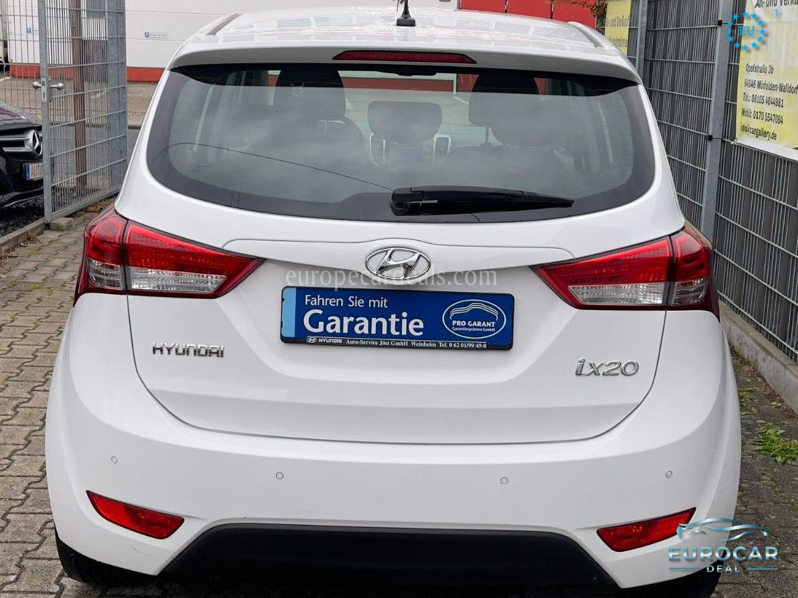 Hyundai ix20