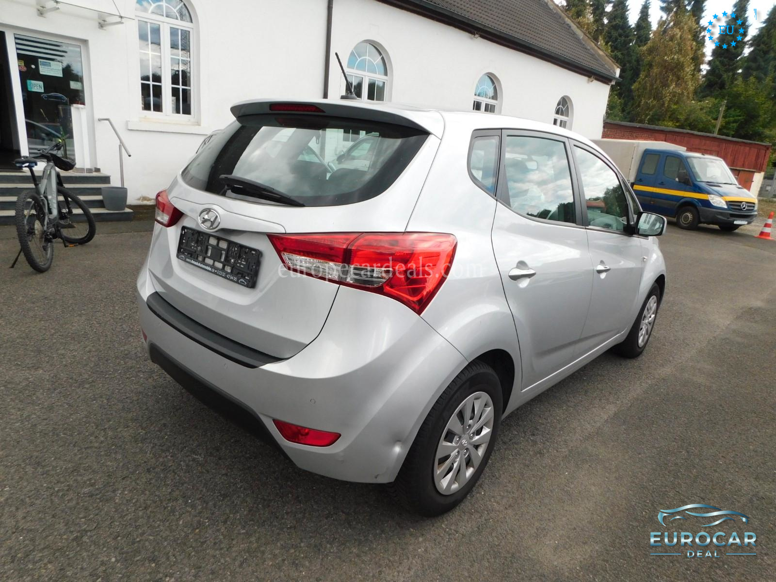 Hyundai ix20