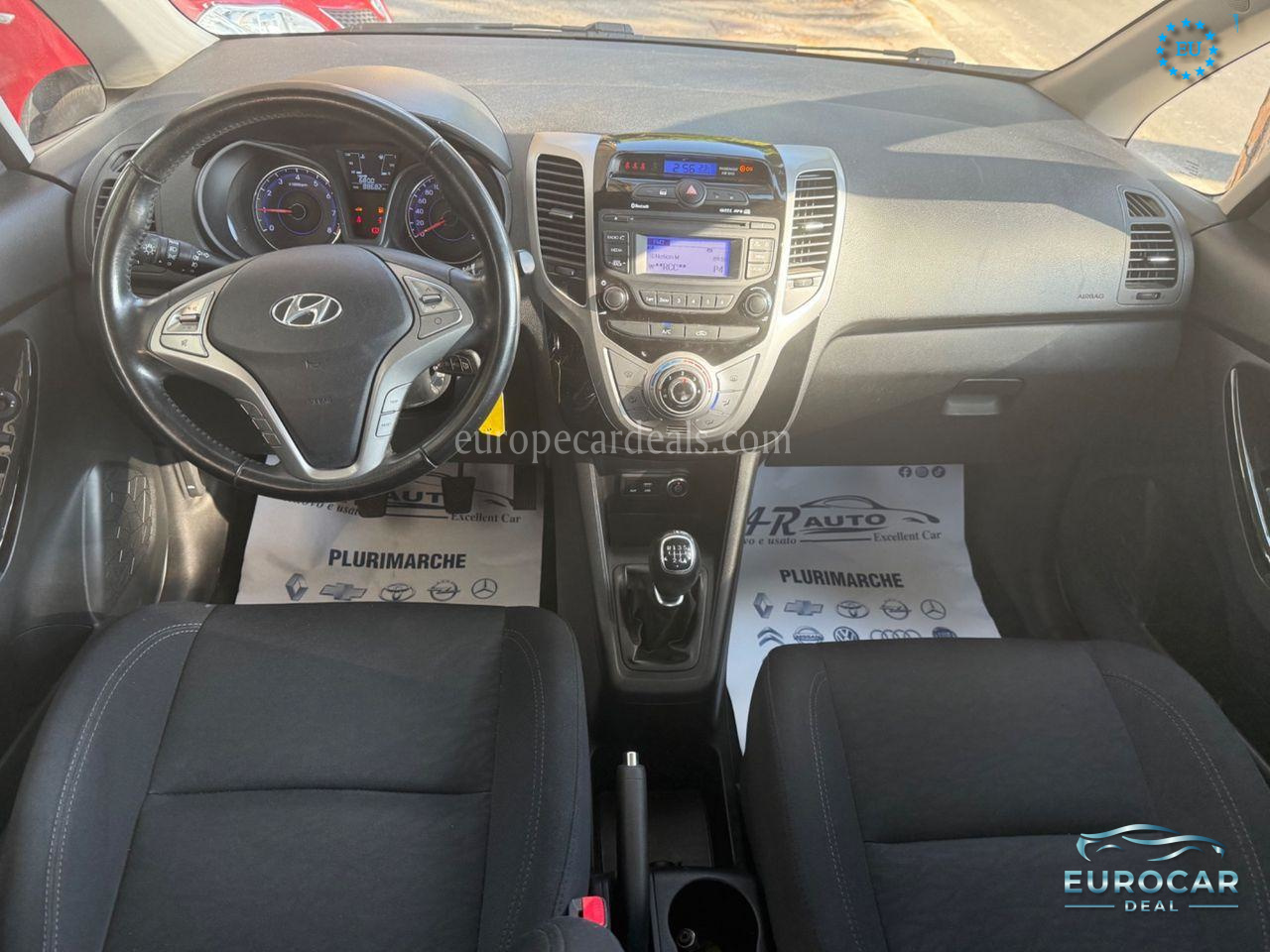 Hyundai ix20