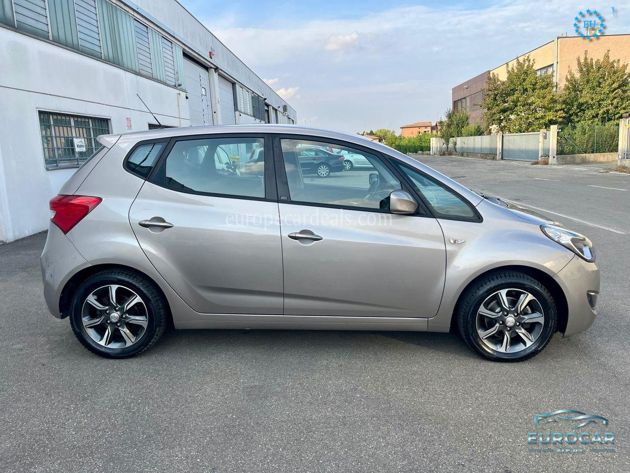 Hyundai ix20