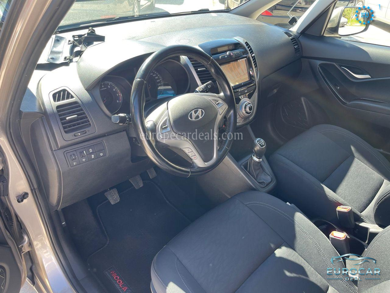 Hyundai ix20