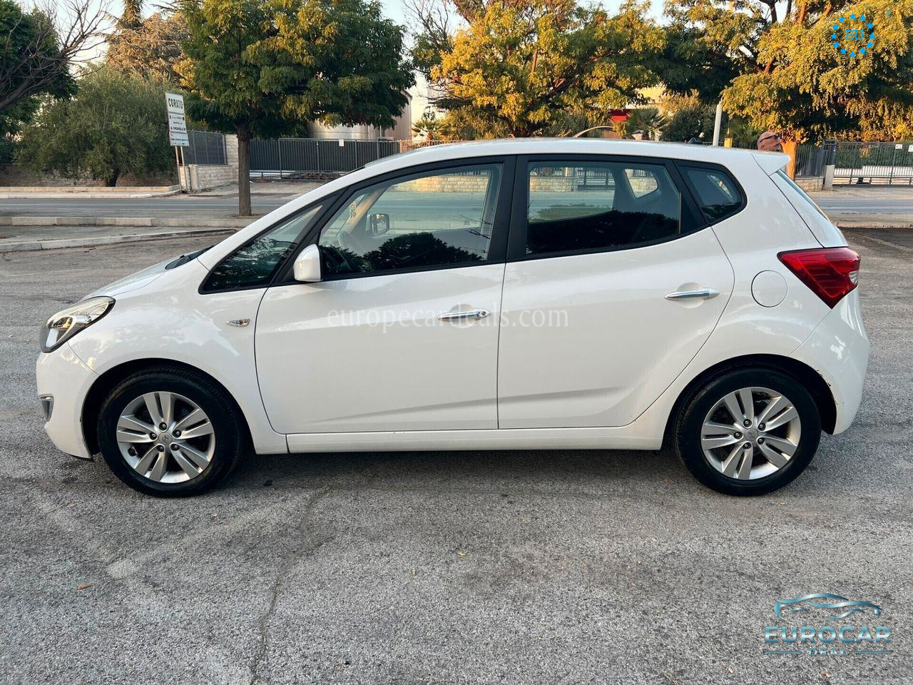 Hyundai ix20