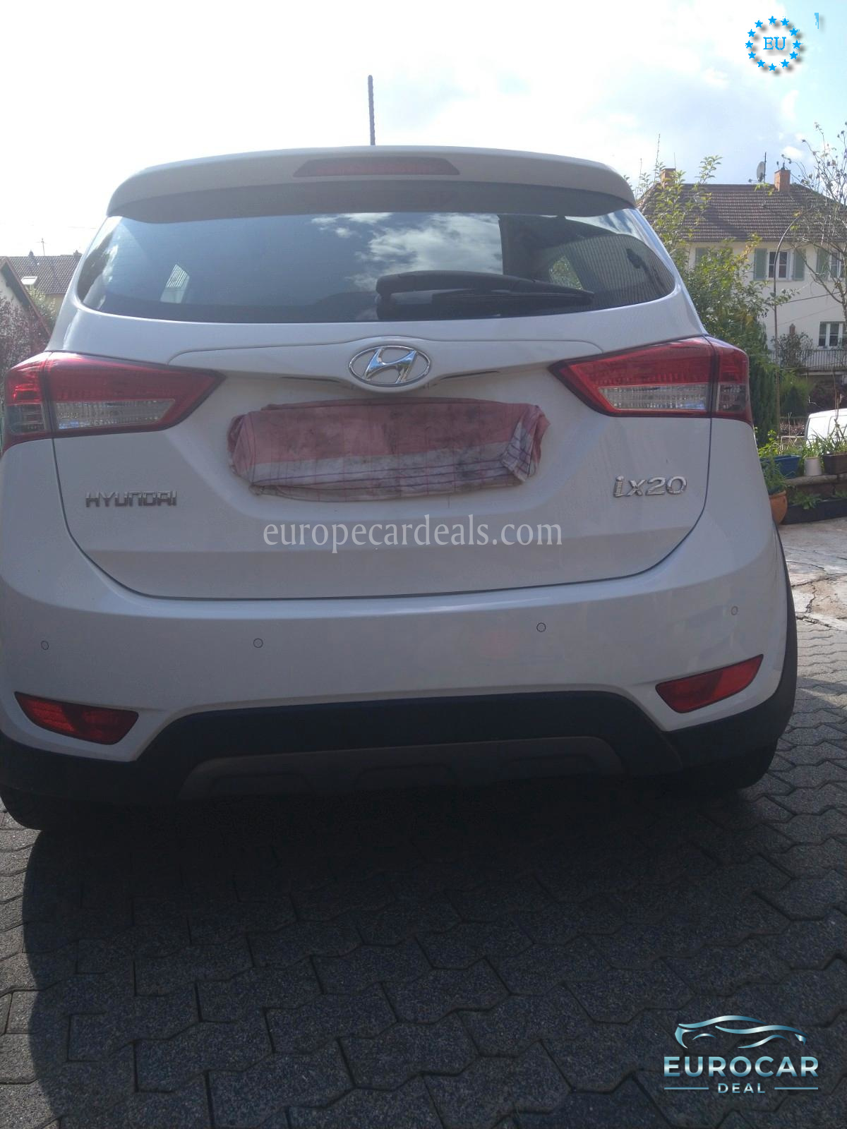 Hyundai ix20