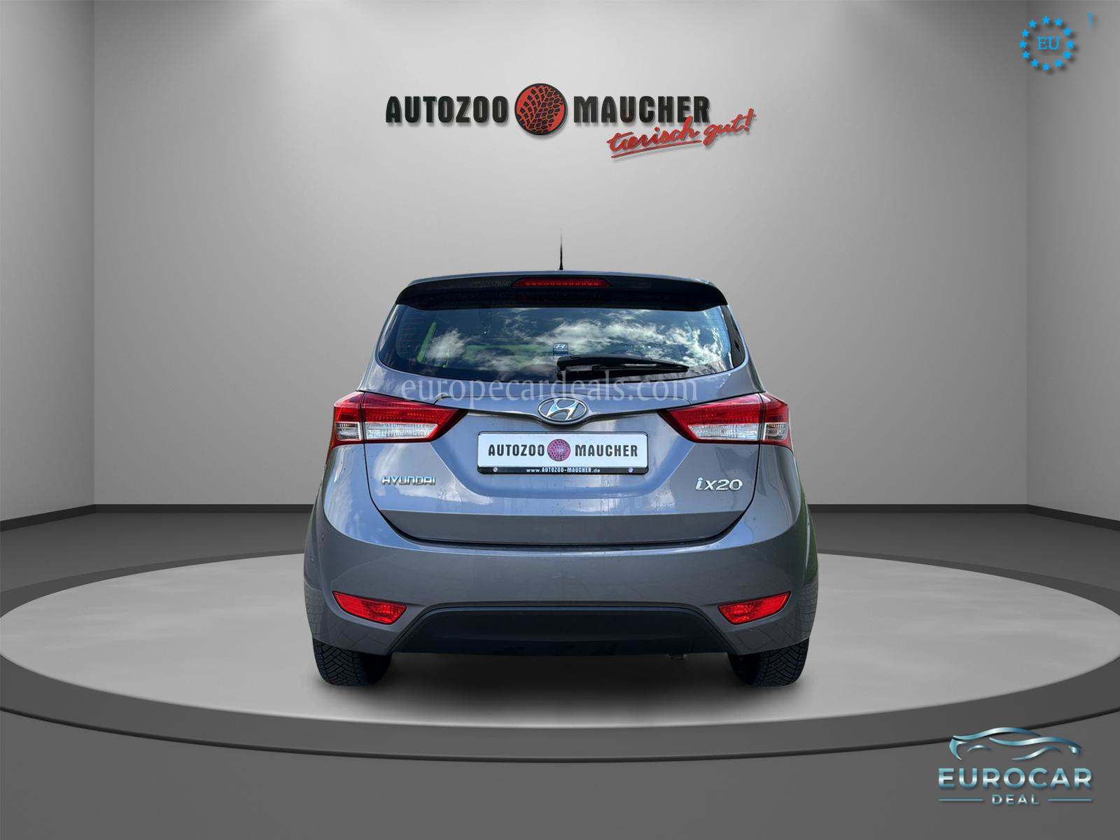 Hyundai ix20