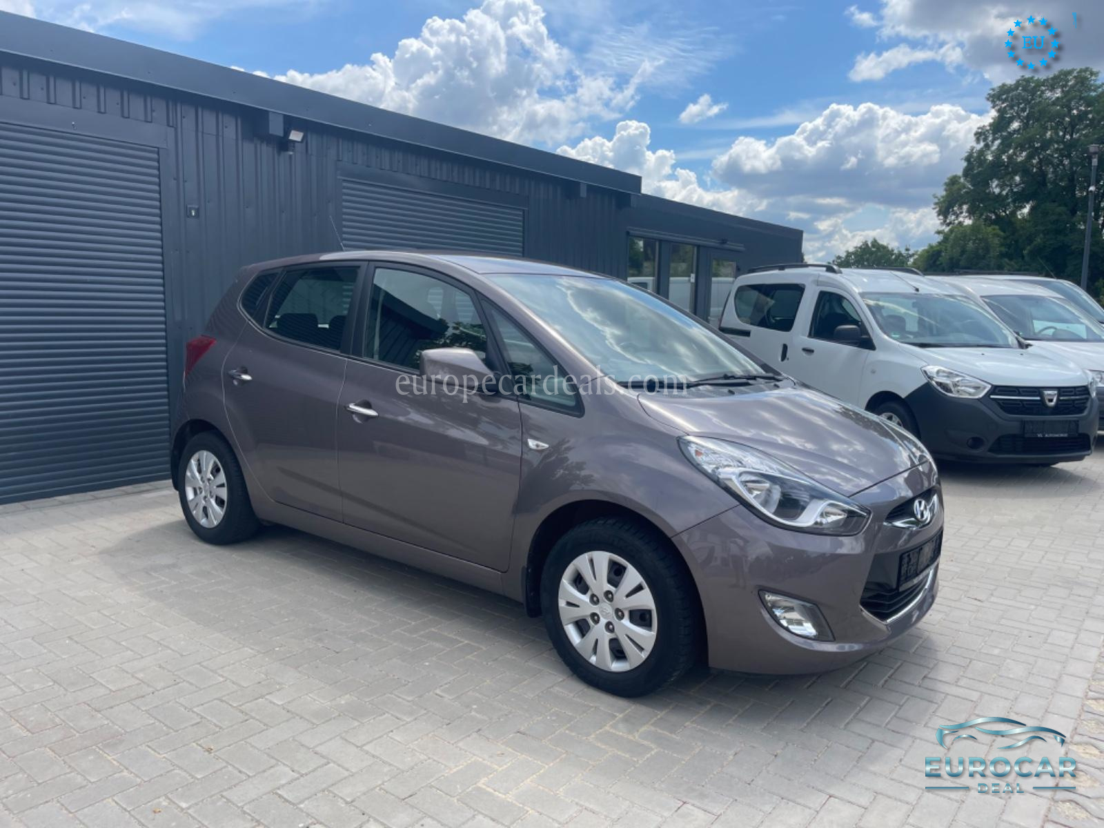 Hyundai ix20