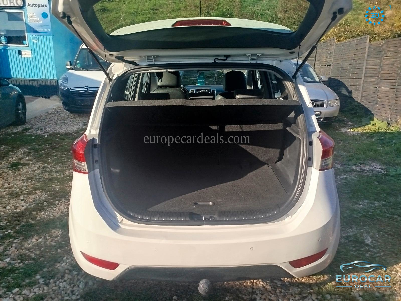 Hyundai ix20
