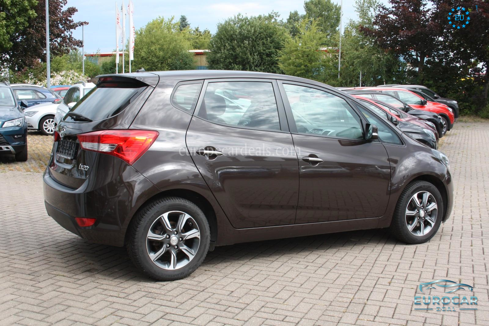 Hyundai ix20