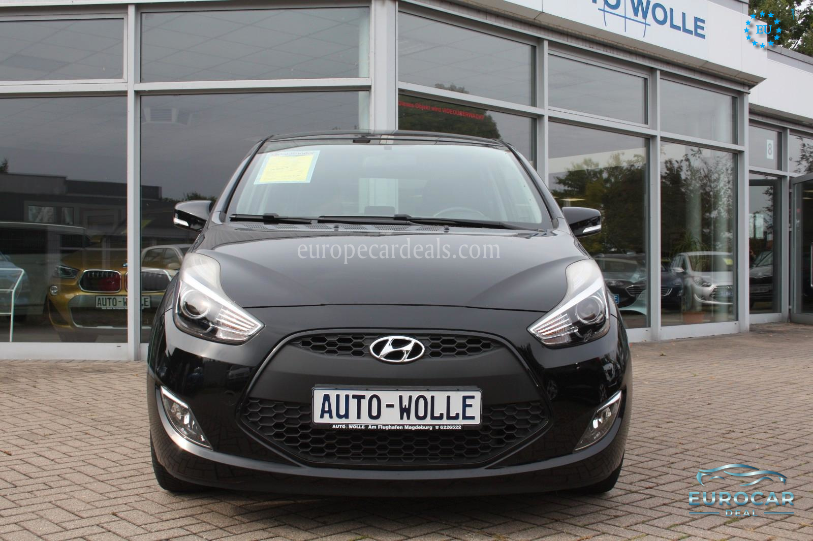 Hyundai ix20