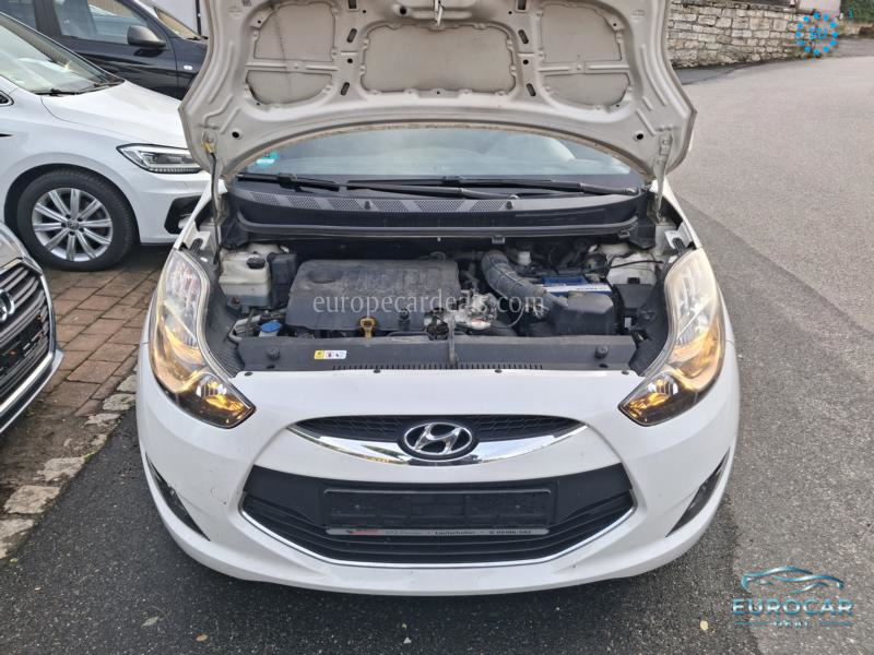Hyundai ix20