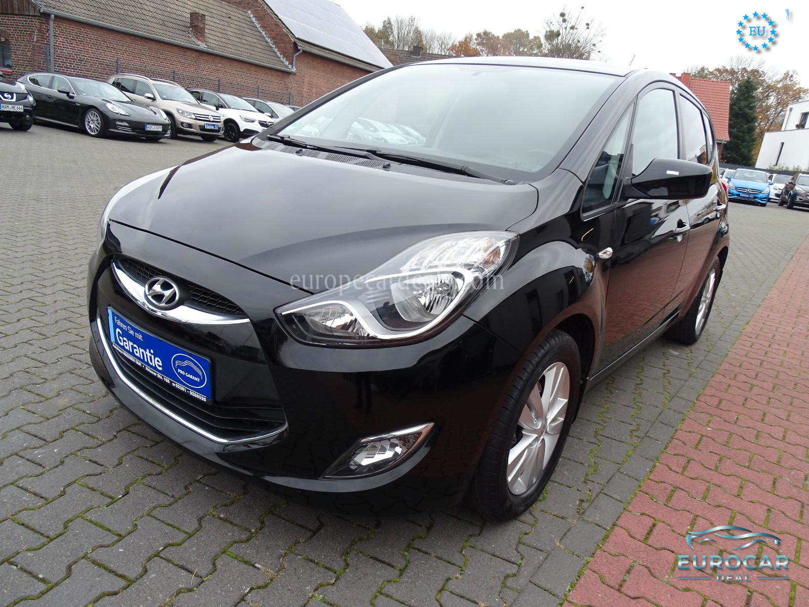 Hyundai ix20