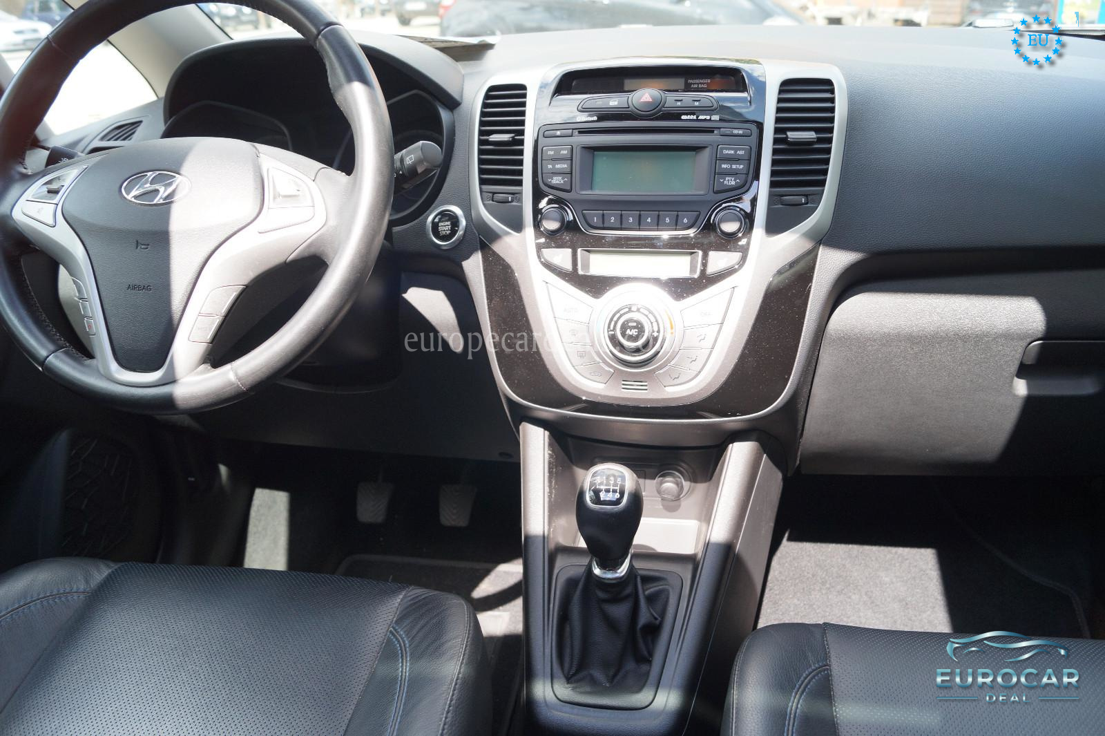 Hyundai ix20