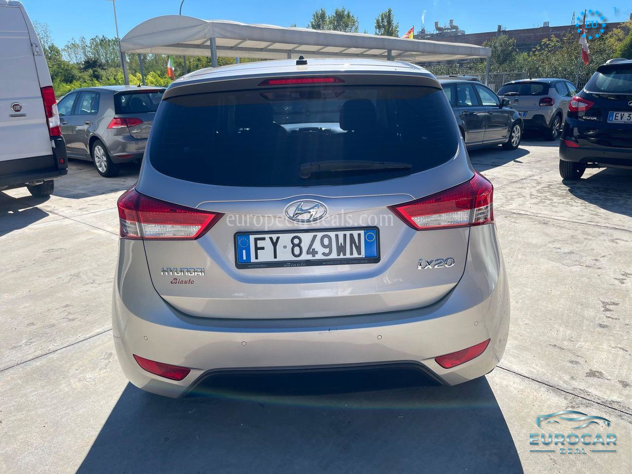 Hyundai ix20