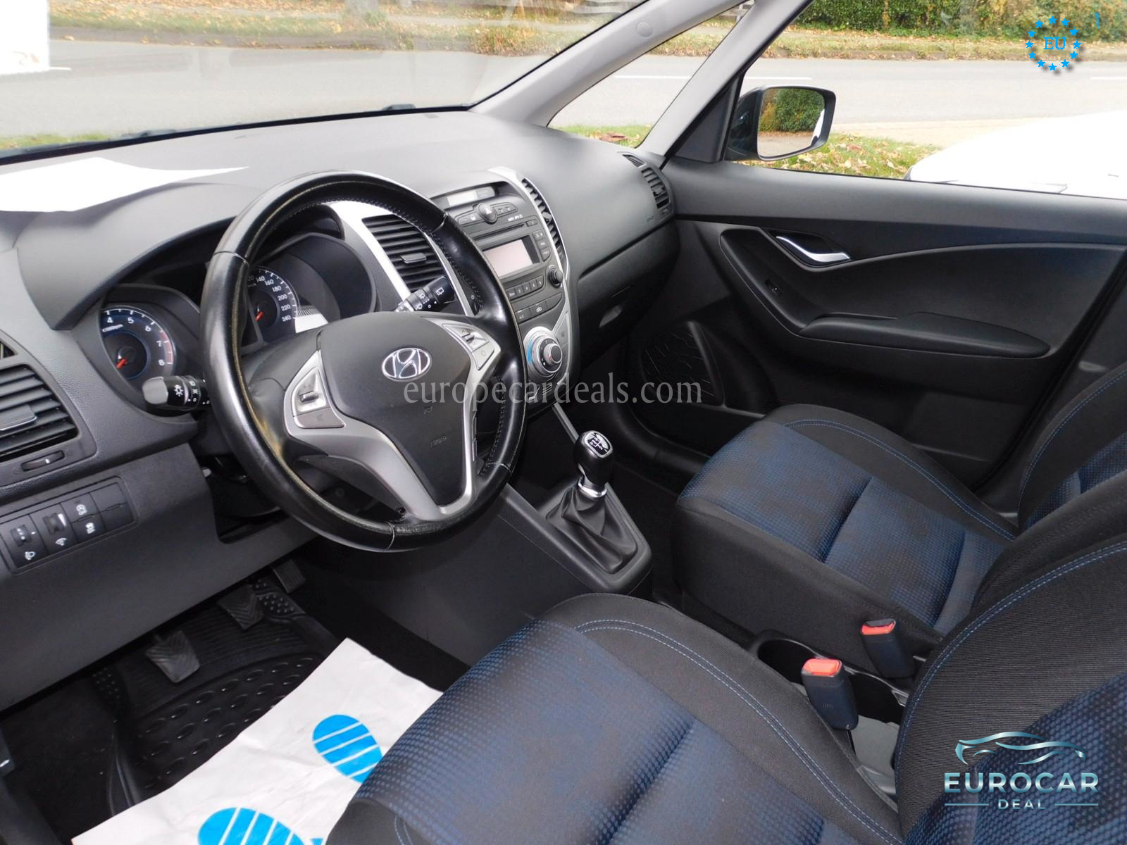 Hyundai ix20