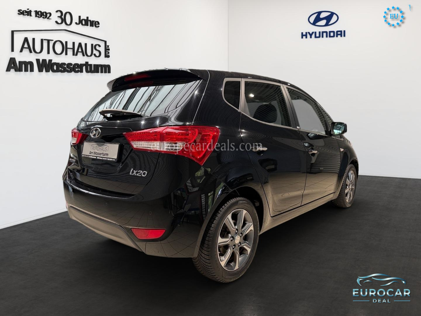 Hyundai ix20
