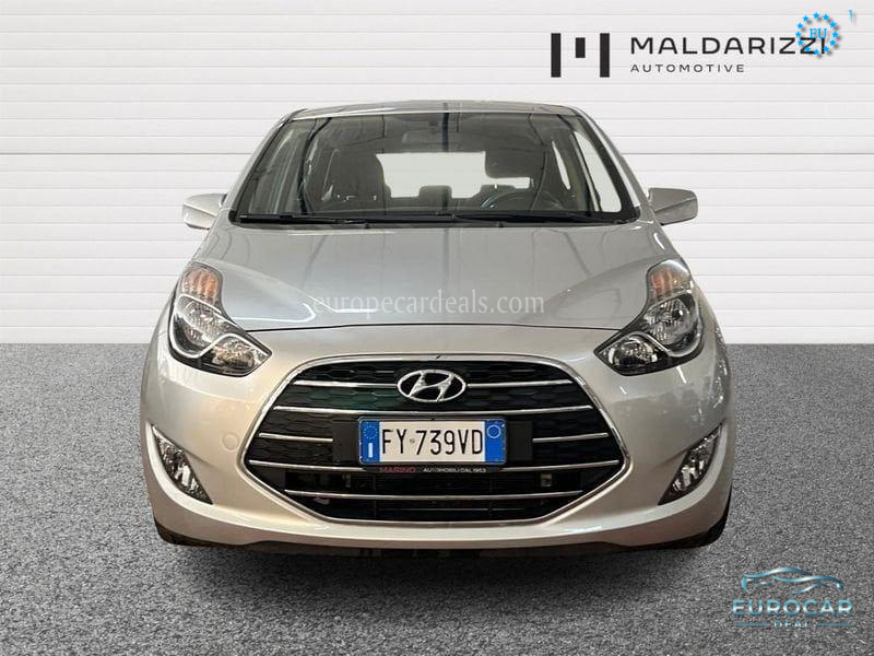 Hyundai ix20