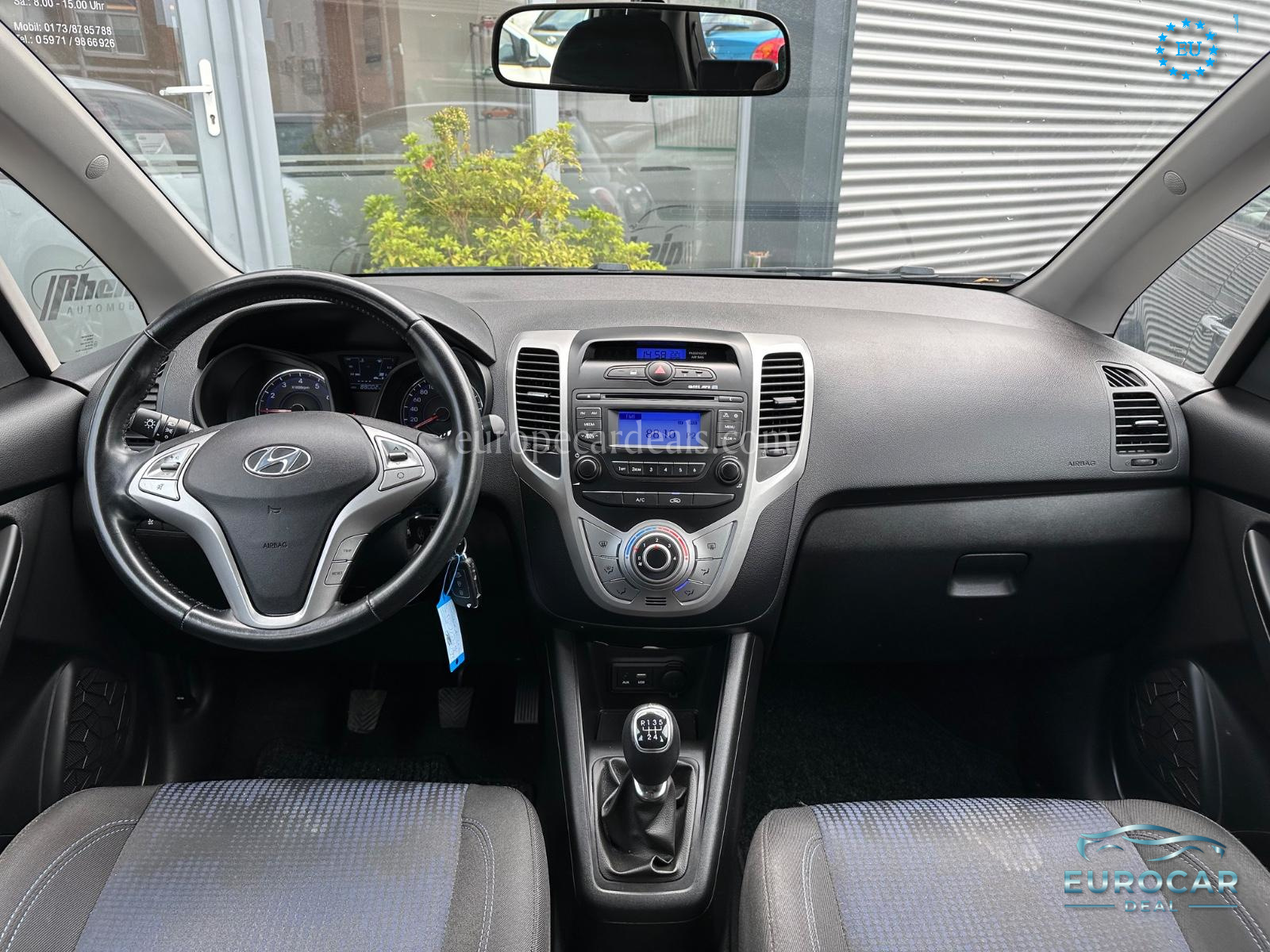 Hyundai ix20