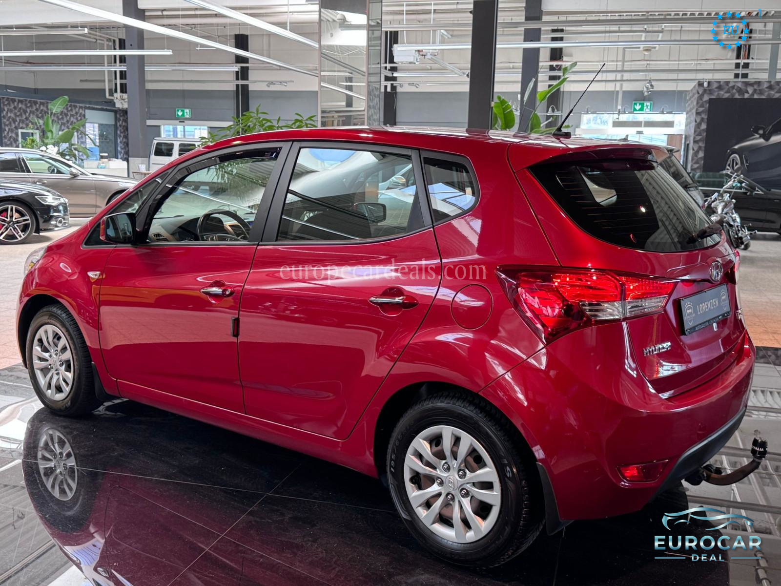 Hyundai ix20