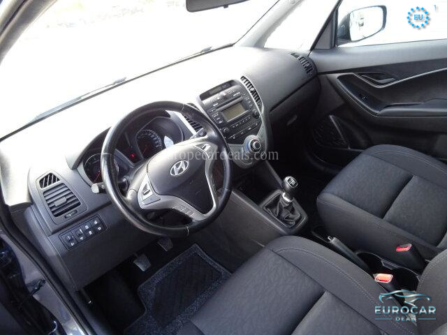 Hyundai ix20