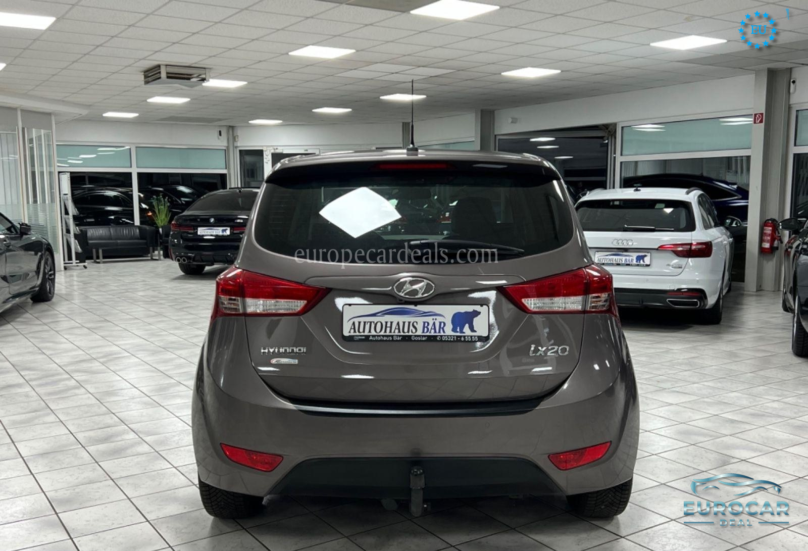 Hyundai ix20