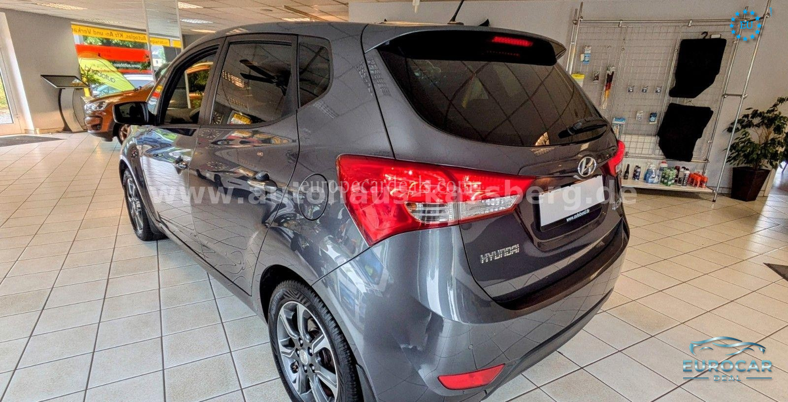 Hyundai ix20