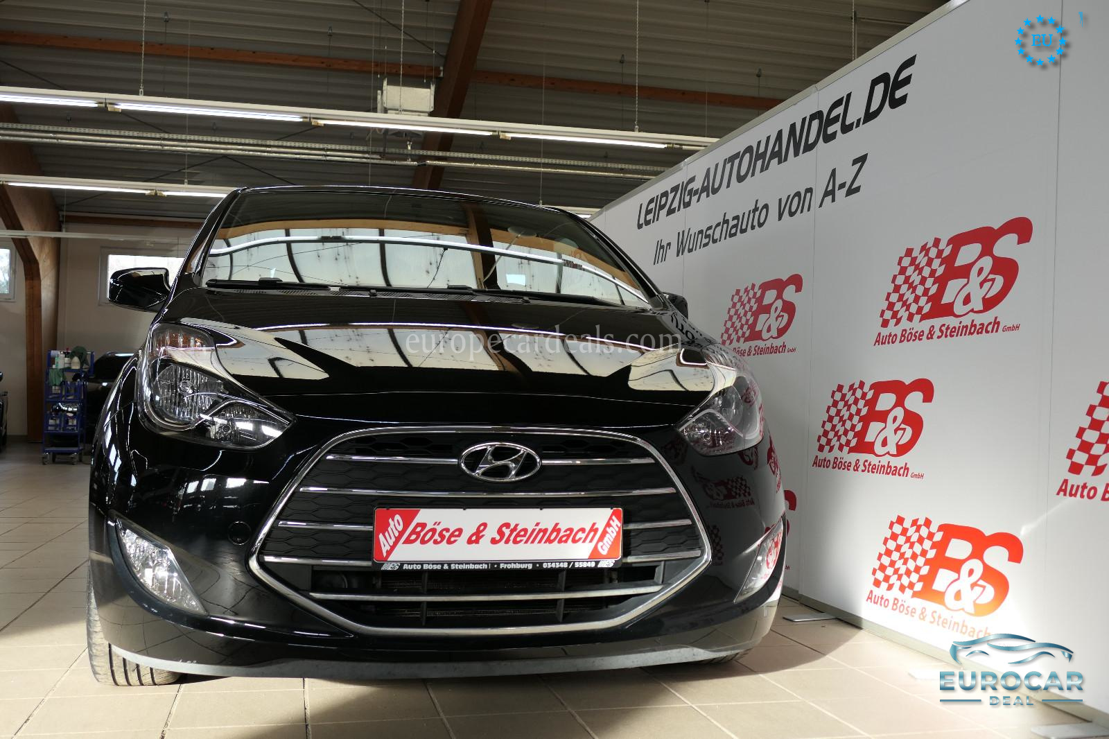 Hyundai ix20