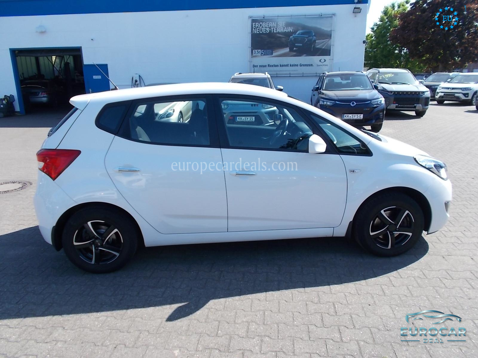 Hyundai ix20