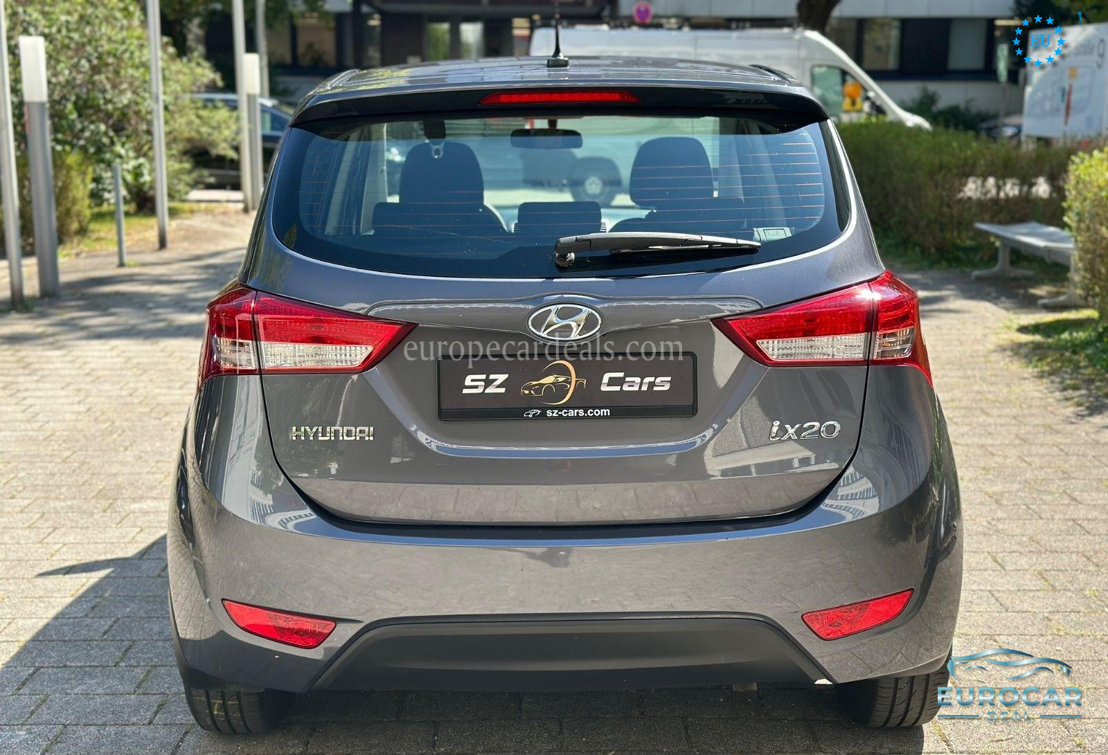 Hyundai ix20