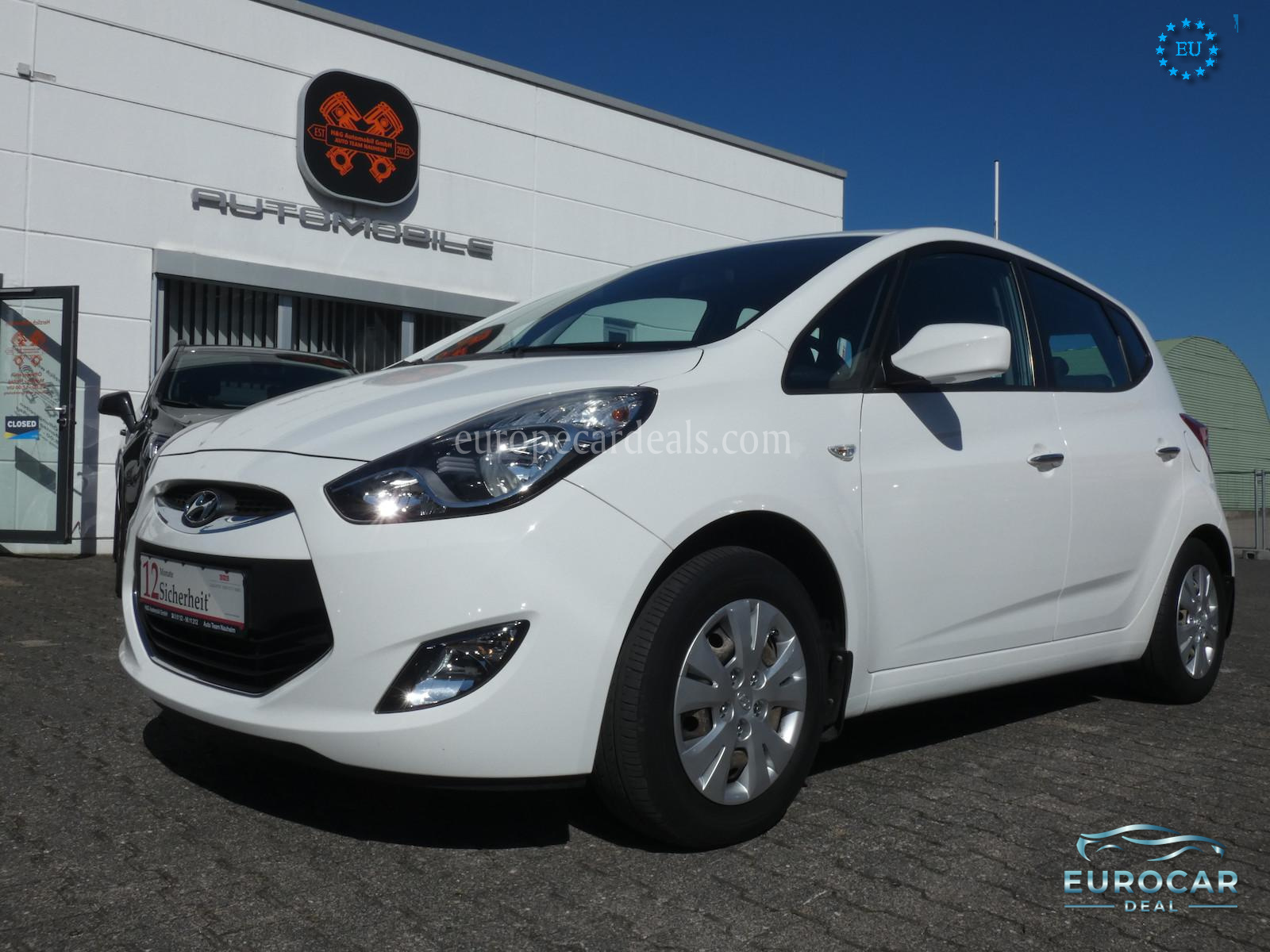 Hyundai ix20