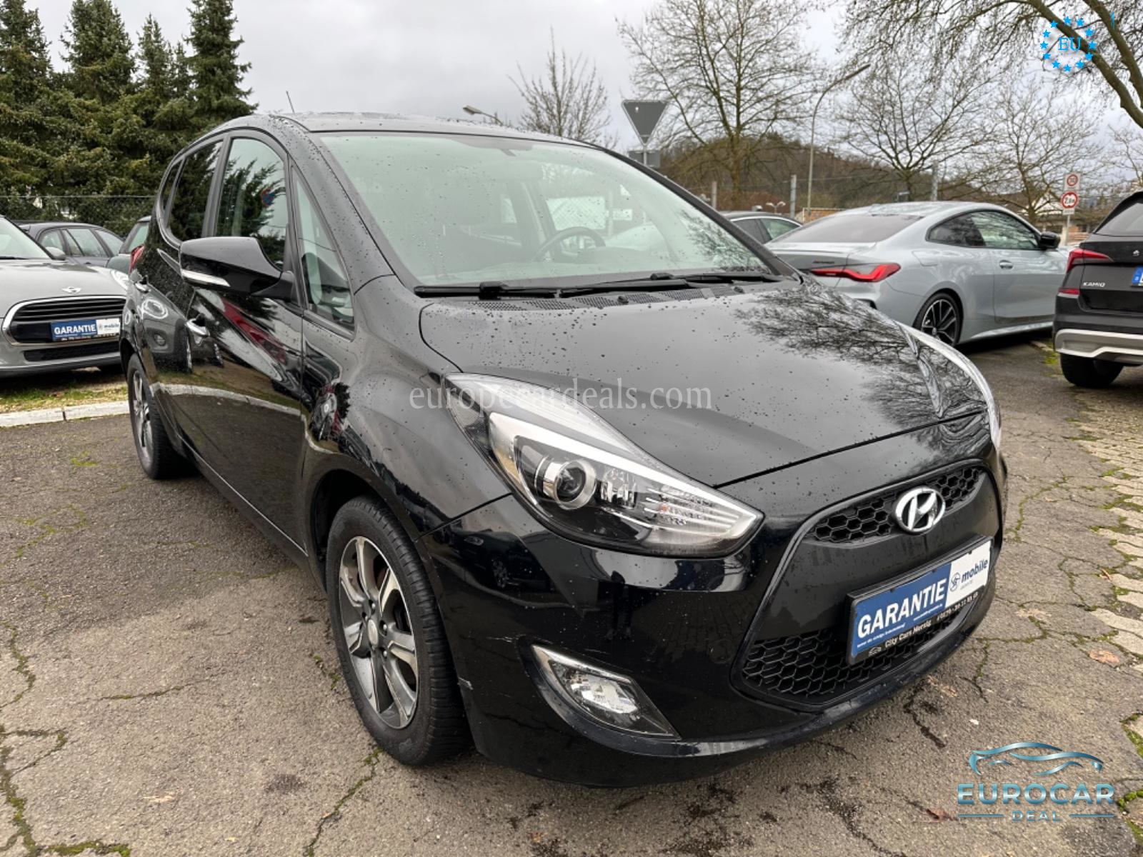 Hyundai ix20