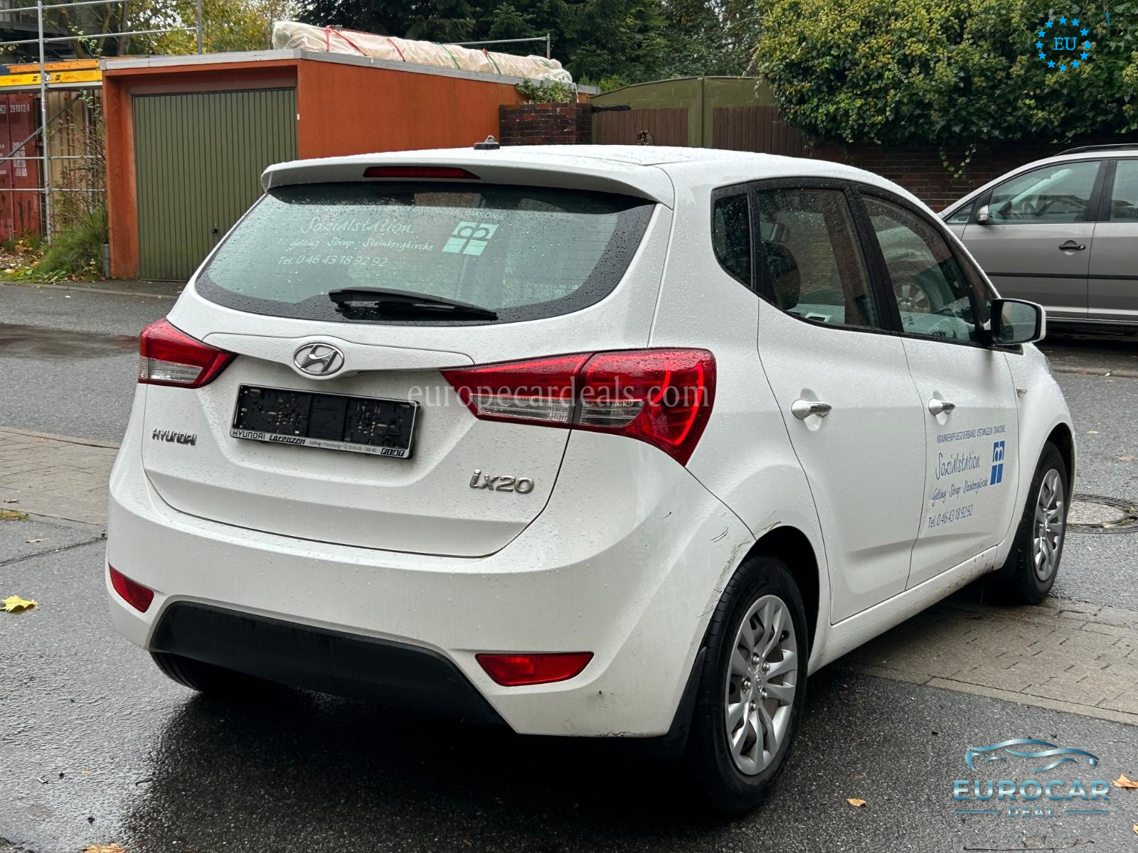 Hyundai ix20