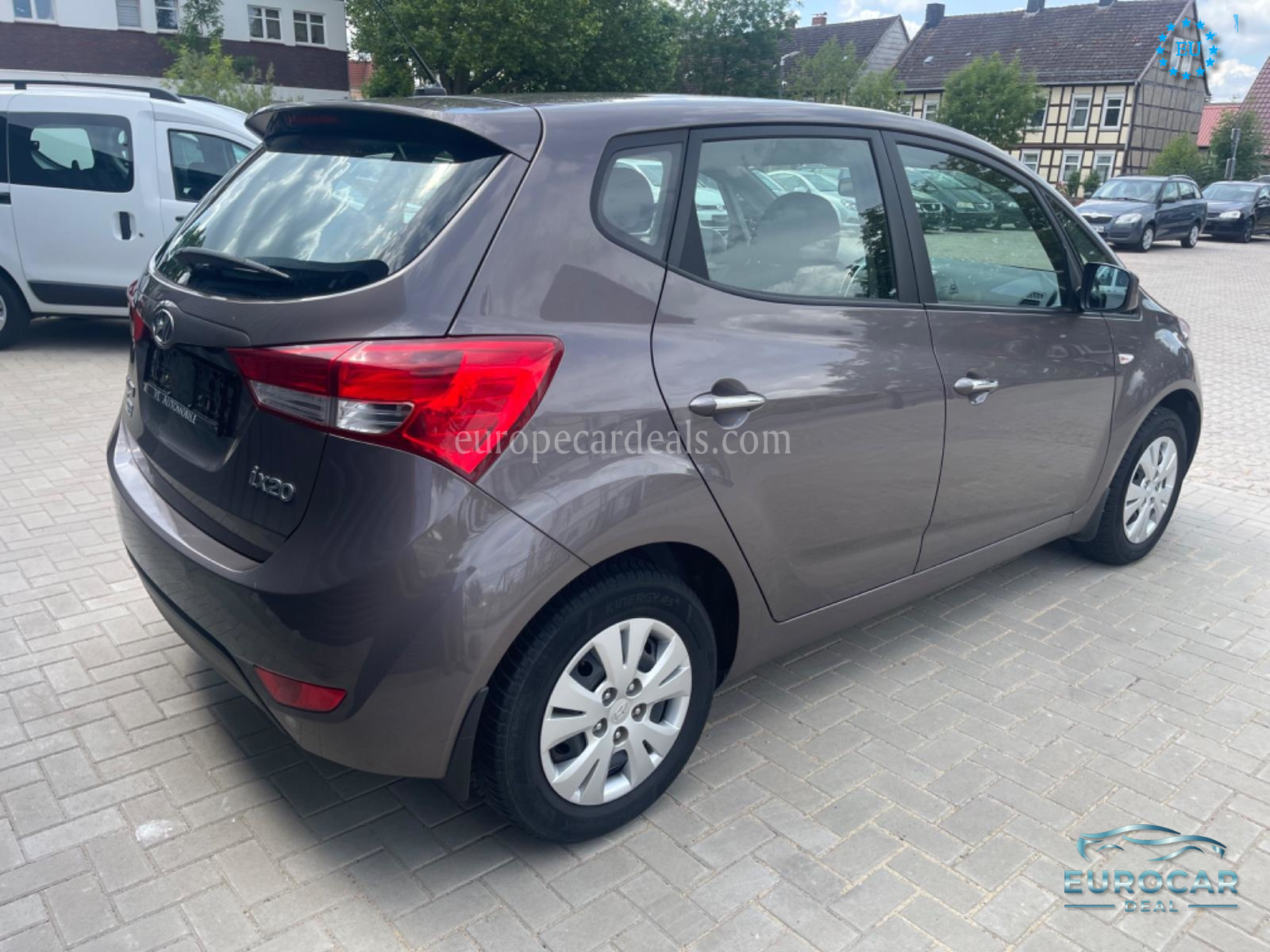 Hyundai ix20