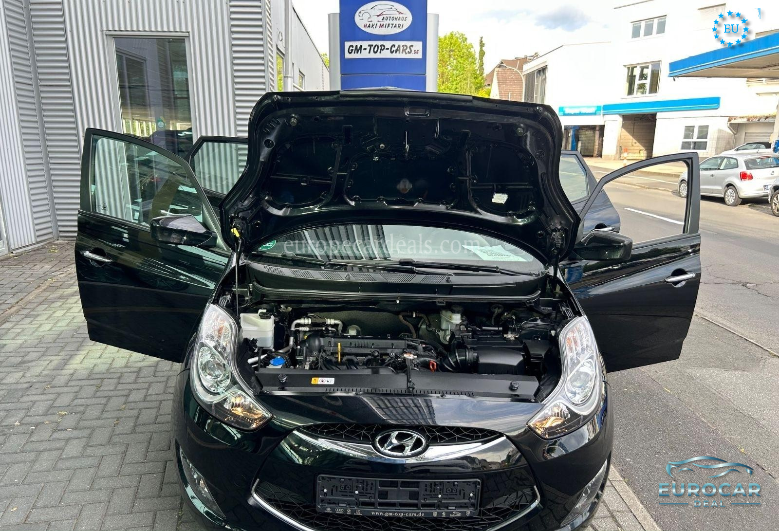 Hyundai ix20