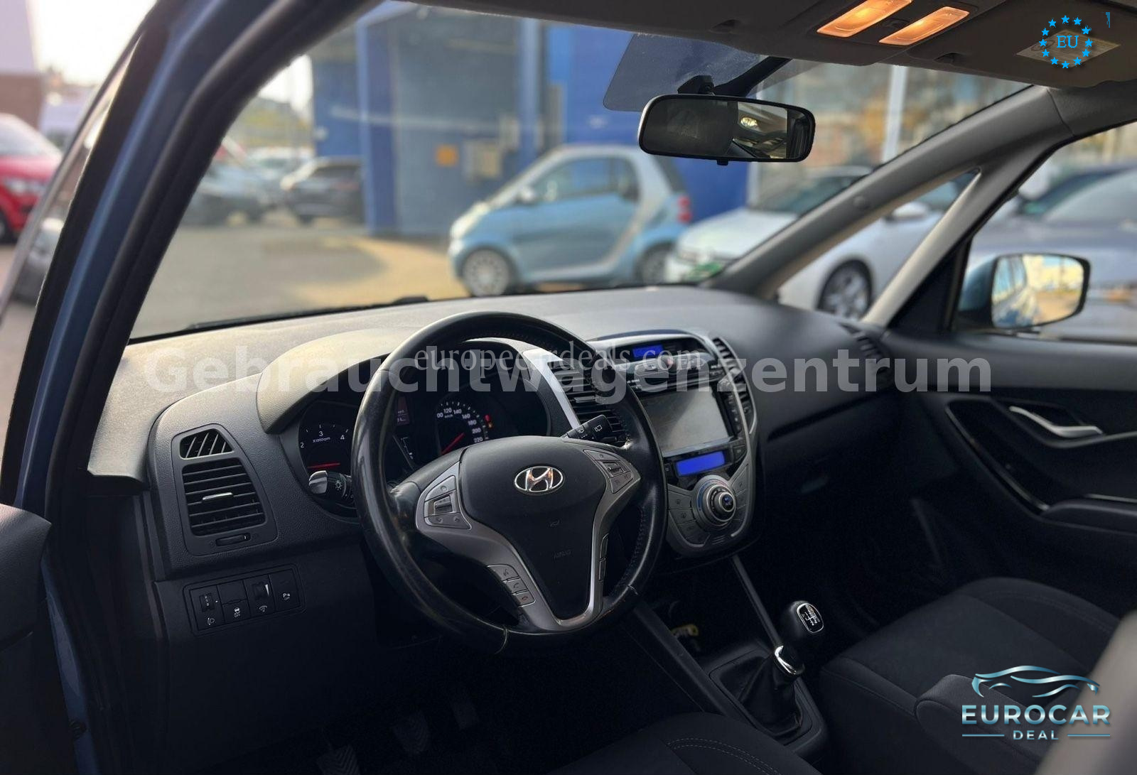 Hyundai ix20