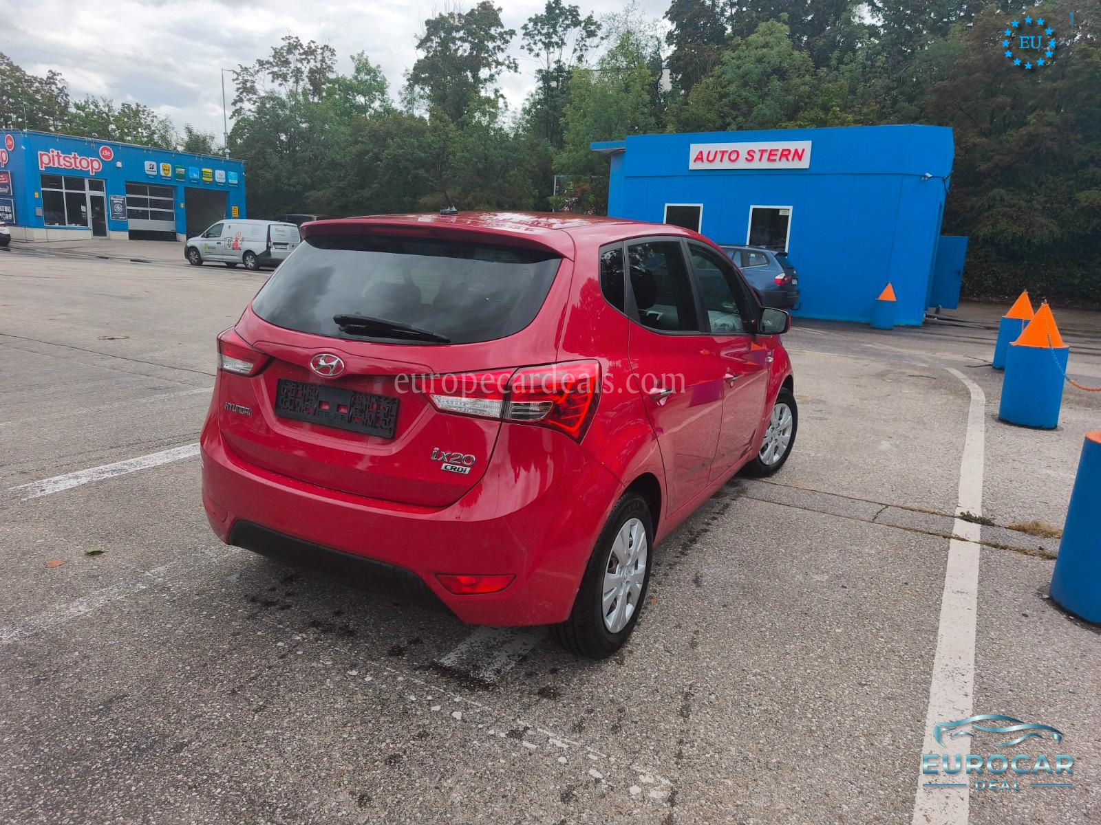 Hyundai ix20