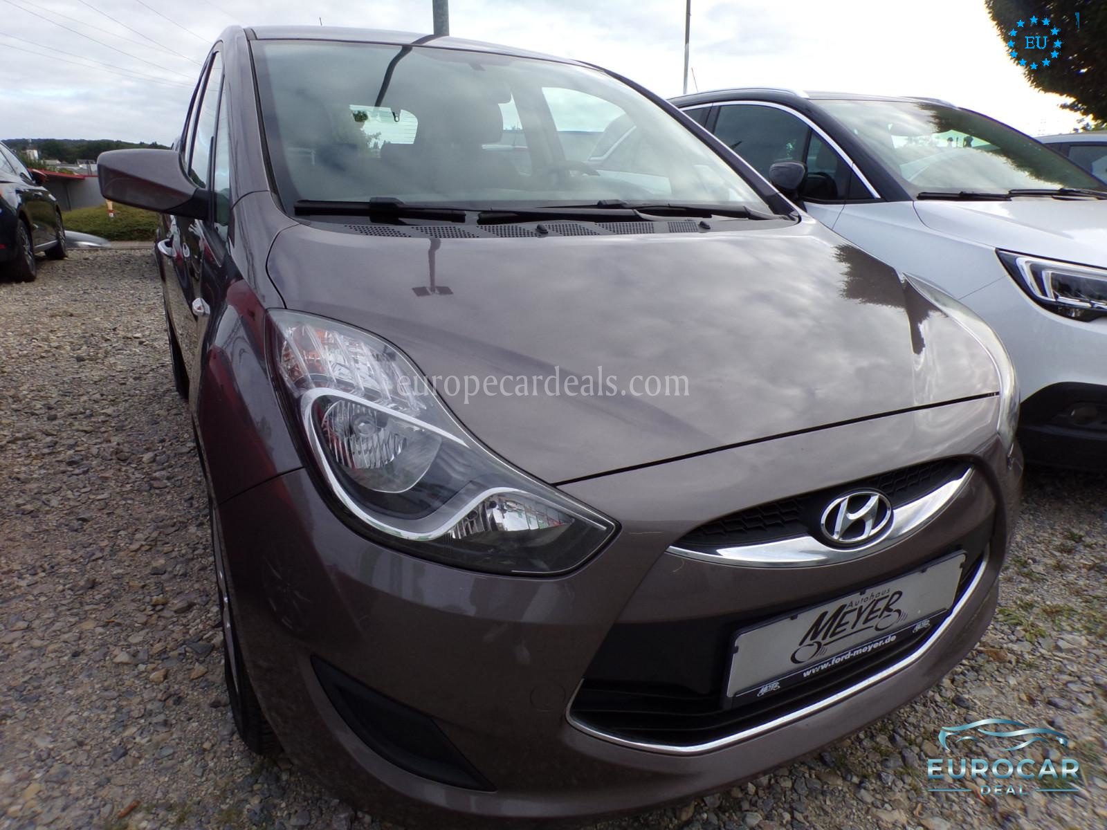 Hyundai ix20